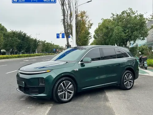 Li Auto L6, 2024
