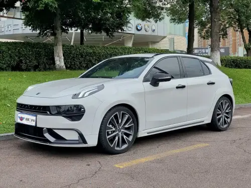 Lynk & Co 02 Hatchback, 2022