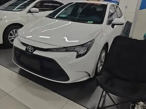 Toyota Levin, 2023