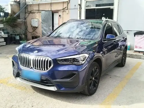 BMW X1, 2020