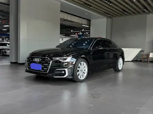 Audi A6, 2024