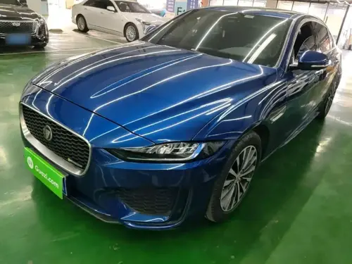 Jaguar XEL, 2021