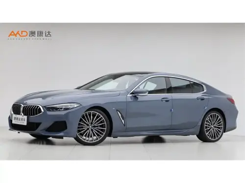 BMW 8-Series, 2021