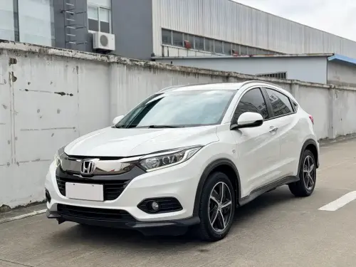 Honda Vezel, 2020