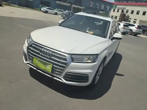 Audi Q5, 2020