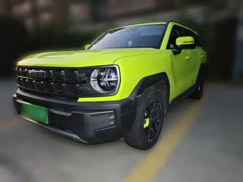Haval Cool Dog, 2022