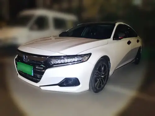 Honda Accord, 2022