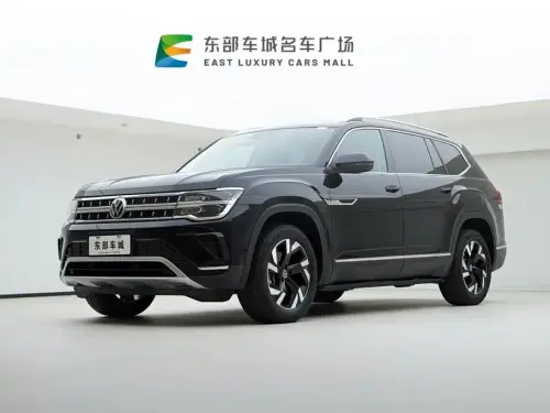 Volkswagen Teramont, 2021