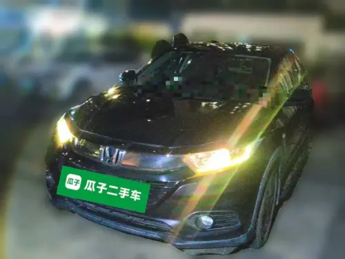 Honda Vezel, 2019