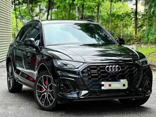 Audi Q5, 2024