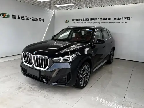 BMW X1, 2026