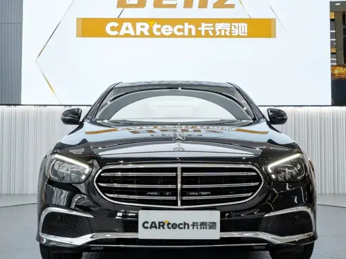Mercedes-Benz E-Class, 2023