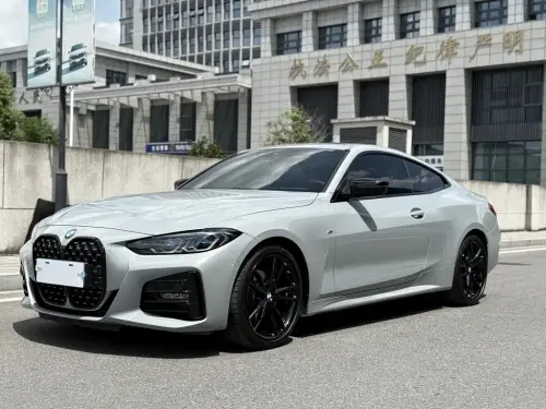 BMW 4-Series, 2024