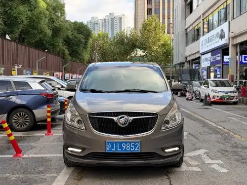 Buick GL8, 2020