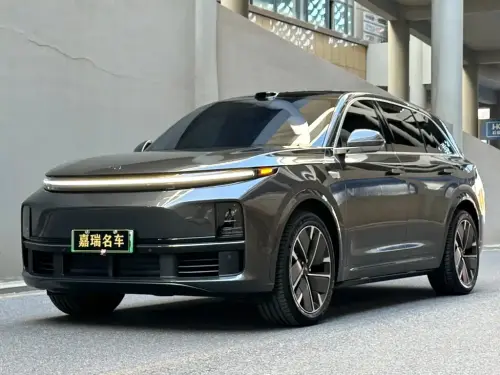 Li Auto L7, 2026