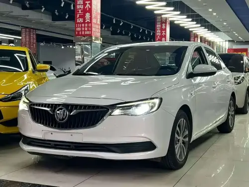 Buick Excelle GT, 2023
