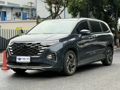 Hyundai Costar, 2022
