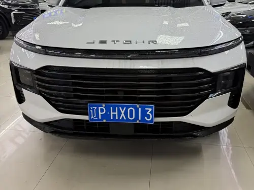 Jetour X70 PLUS, 2024