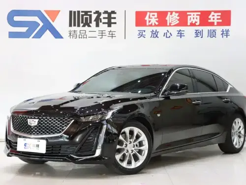 Cadillac CT5, 2023