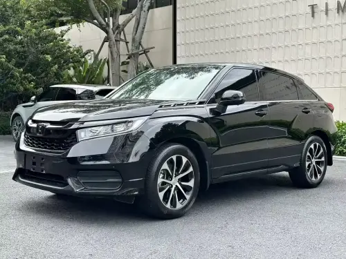 Honda Avancier, 2020