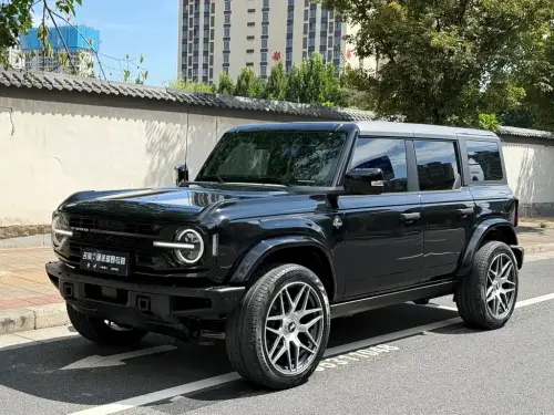 Ford Bronco, 2024