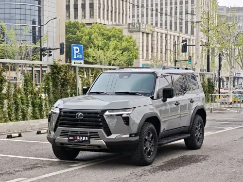 Lexus GX, 2024
