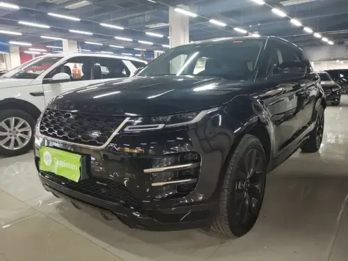 Land Rover Range Rover Evoque, 2024