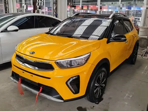 Kia KX1, 2020