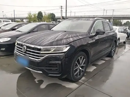 Volkswagen Touareg, 2020