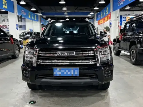 Haval H5, 2025