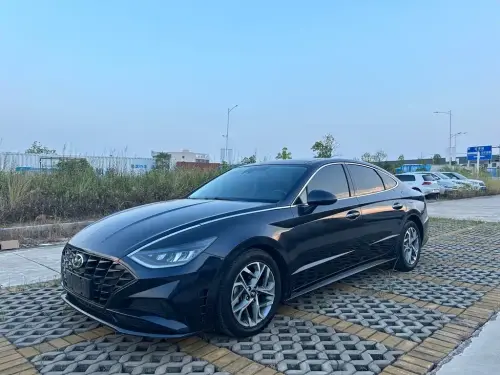 Hyundai Sonata, 2021