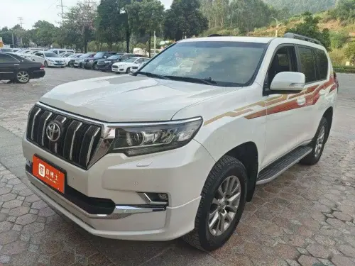 Toyota Prado, 2019
