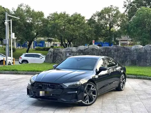 Audi A7, 2026