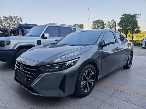 Nissan Sylphy, 2024