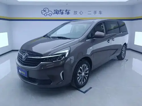 Buick GL8, 2020