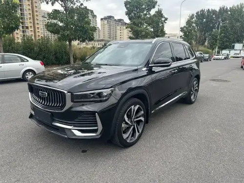 Geely Xingyue L, 2023