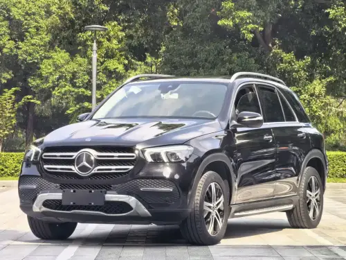 Mercedes-Benz GLE-Class, 2020
