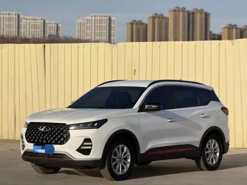 Chery Tiggo 7, 2023