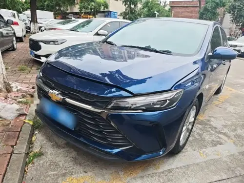 Chevrolet Monza, 2023