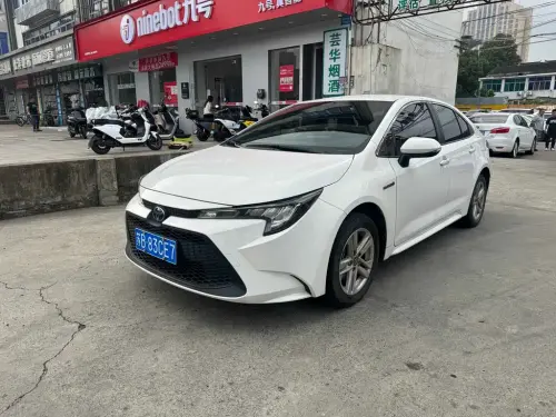 Toyota Levin, 2022
