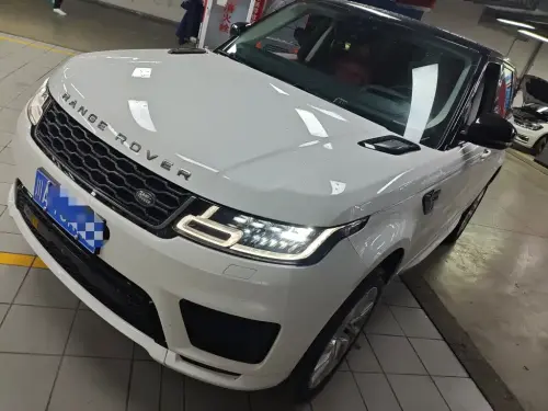 Land Rover Range Rover Sport, 2020