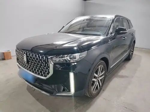 Bestune T99, 2021