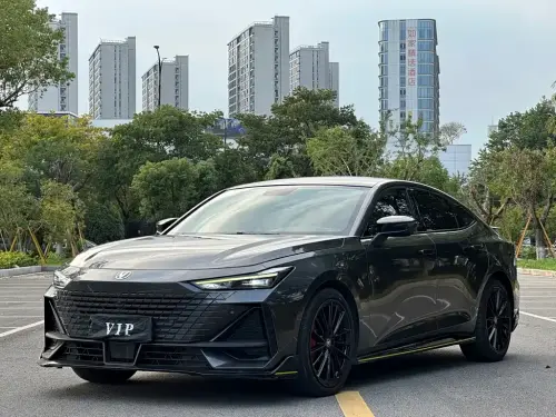 Changan UNI-V, 2023