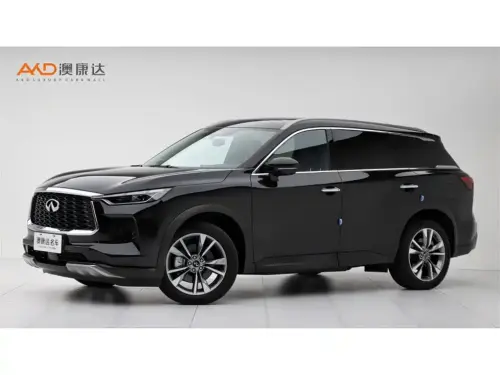Infiniti QX60, 2025