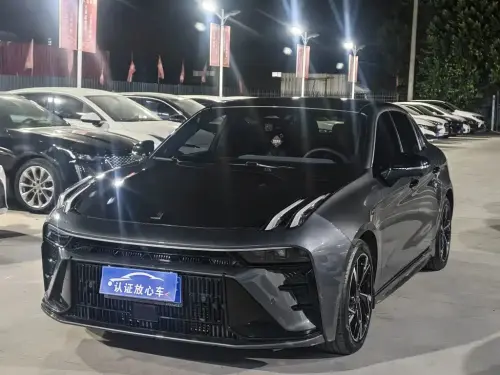 Lynk & Co 03, 2023