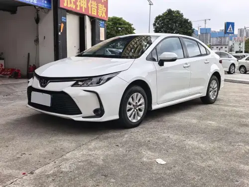 Toyota Corolla, 2023