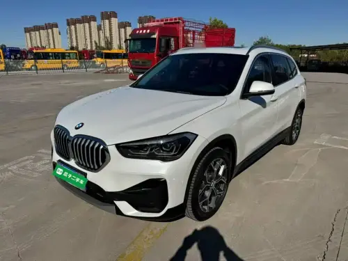 BMW X1, 2020