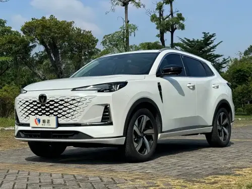 Changan CS55 PLUS, 2024