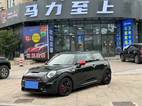 Mini MINI JCW, 2020