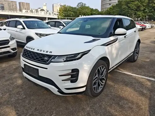 Land Rover Range Rover Evoque, 2020